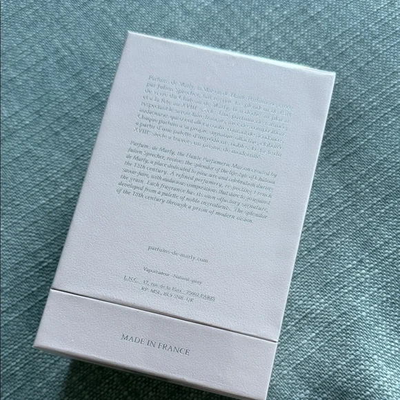 Delina Perfume - Parfums de Marly NEW and box unopened - Picture 4 of 4